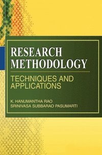 bokomslag Research Methodology