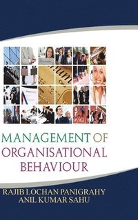bokomslag Management of Organisational Behaviour
