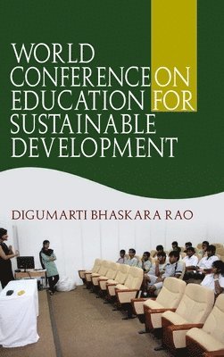 bokomslag World Conference on Education for Sustainable Development