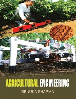 bokomslag Agricultural Engineering