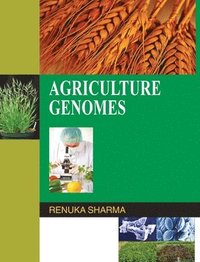 bokomslag Agriculture Genomes