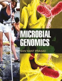 bokomslag Microbial Genomics