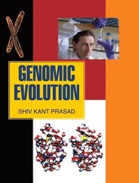 bokomslag Genomic Evolution