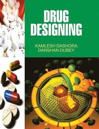 bokomslag Drug Designing