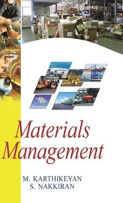 bokomslag Materials Management