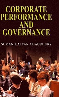 bokomslag Corporate Performance and Governance