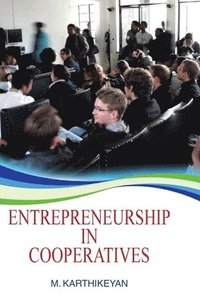 bokomslag Entreprepreneurship in Cooperatives