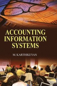 bokomslag Accounting Information Systems