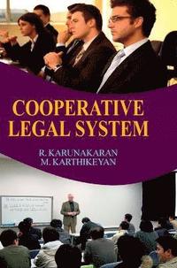 bokomslag Cooperative Legal System