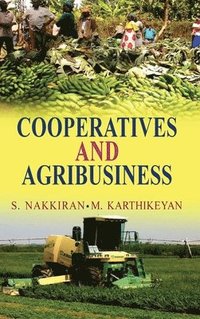 bokomslag Cooperatives and Agribusiness