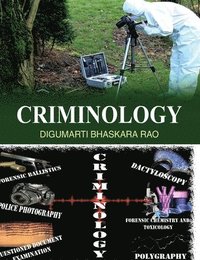 bokomslag Criminology