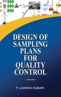 bokomslag Design of Sampling Plans for Quality Control