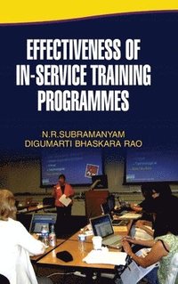 bokomslag Effectiveness of In-Service Training Programmes