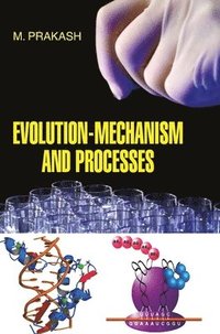 bokomslag Evolution-Mechanism and Process