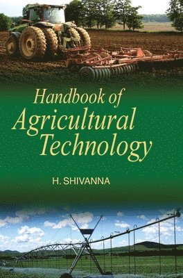 bokomslag Handbook of Agricultural Technology