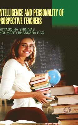 bokomslag Intelligence and Personality of Prospective Teachers