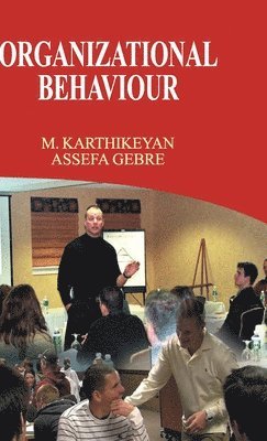 bokomslag Organizational Behaviour