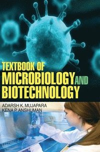 bokomslag Textbook of microbiology and Biotechnology