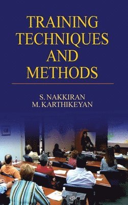 Training Techniques and Methods 1