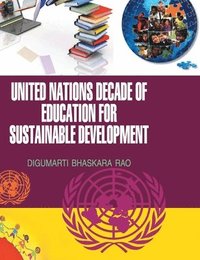 bokomslag United Nations Decade of Education for Sustainable Development