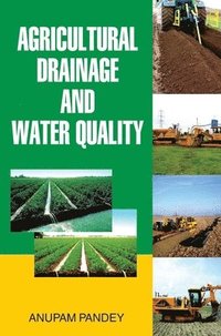 bokomslag Agricultural Drainage and Water Quality