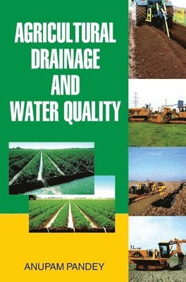 bokomslag Agricultural Drainage and Water Quality