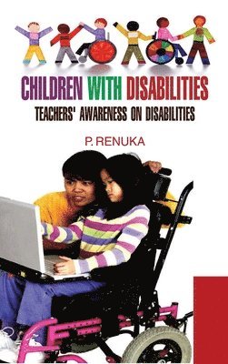 bokomslag Children with Disabilities