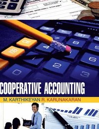 bokomslag Cooperative Accounting