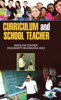 bokomslag Curriculum and School Teacher