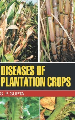 G Gupta, G. Gupta - Diseases of Plantation Crops, Inbunden