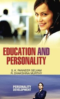 bokomslag Education and Personality