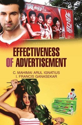 bokomslag Effectiveness of Advertisement