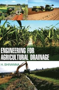 bokomslag Engineering for Agricultural Drainage