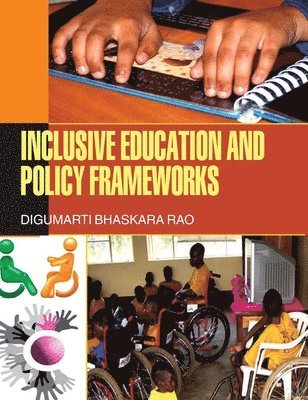 bokomslag Inclusive Education and Policy Frameworks