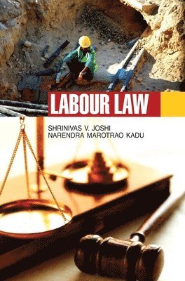 bokomslag Labour Law