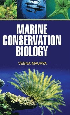 bokomslag Marine Conservation Biology