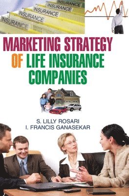 bokomslag Marketing Strategy of Life Insurance Companies