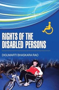 bokomslag Rights of the Disabled Persons