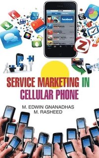 bokomslag Service Marketing in Cellular Phone