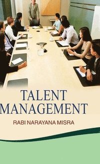 bokomslag Talent Management