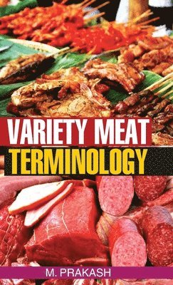 bokomslag Variety Meat Terminology