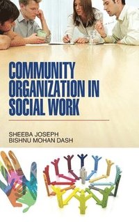 bokomslag Community Organization in Social Work