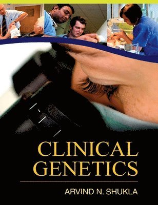 bokomslag Clinical Genetics