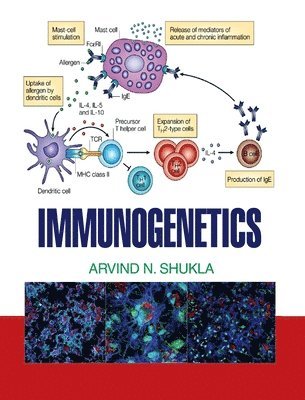 bokomslag Immunogenetics