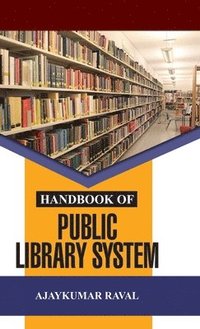 bokomslag Handbook of Public Library System