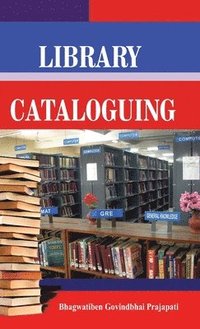 bokomslag Library Cataloguing