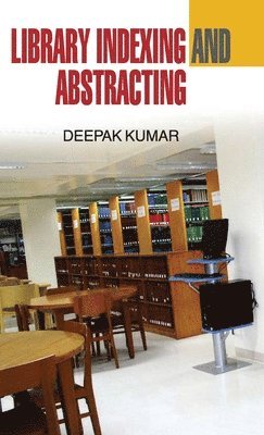 Library Indexing and Abstracting 1