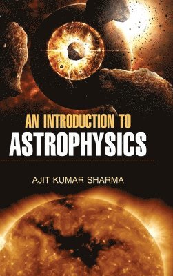 bokomslag An Introduction to Astrophysics