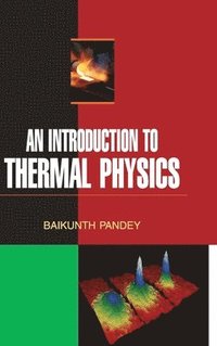 bokomslag An Introduction to Thermal Physics