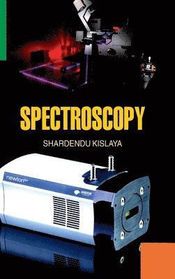 bokomslag Spectroscopy